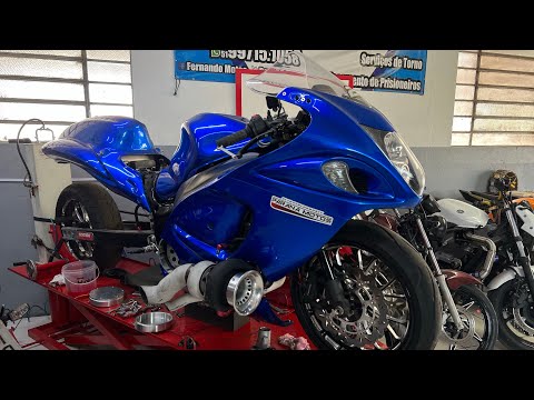 Leia mais sobre o artigo VOU TURBINAR UMA MOTO | VIAJEI P FECHAR O PROJETO DO TURBO DA PRIMEIRA MOTO.