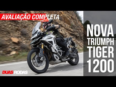 Leia mais sobre o artigo NOVA TRIUMPH TIGER 1200
