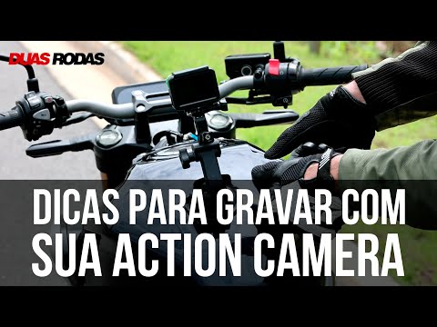 Leia mais sobre o artigo DICAS PARA GRAVAR COM SUA ACTION CAMERA