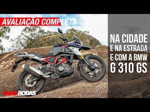 Leia mais sobre o artigo CONFIRA A VERSATILIDADE DA BMW G 310 GS NAS AVENIDAS DE SÃO PAULO E NAS TRILHAS DE PEDRA BELA