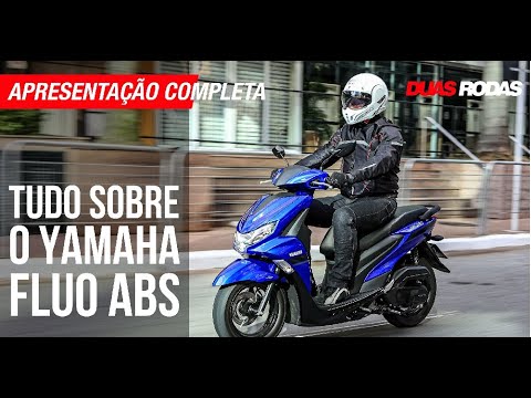 Leia mais sobre o artigo TUDO SOBRE O NOVO YAMAHA FLUO ABS, COM MOTOR DE 125 CC, TRAZ UMA SÉRIE DE NOVIDADES PARA A CATEGORIA