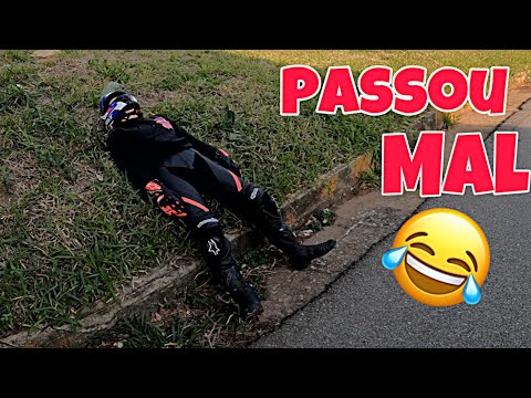 Leia mais sobre o artigo MINHA NAMORADA PASSOU MAL EM MORUNGABA NA GARUPA DA S1000RR