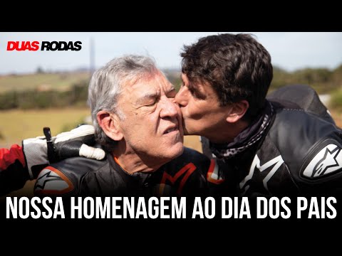 Leia mais sobre o artigo FELIZ DIA DOS PAIS: A EMOÇÃO DA ÚLTIMA VOLTA