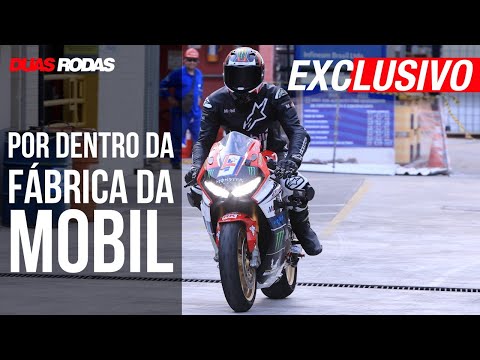 Leia mais sobre o artigo EXCLUSIVO: AULA DE LUBRIFICANTE DIRETO DA FÁBRICA DA MOBIL
