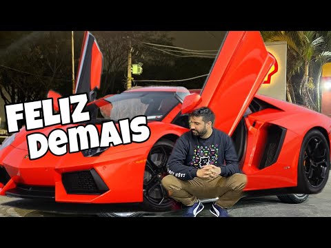 Leia mais sobre o artigo ESSE É MEU CARRO NOVO, GANHEI NA RIFA ????????