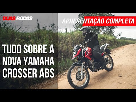 Leia mais sobre o artigo APRESENTAÇÃO COMPLETA: YAMAHA CROSSER, MODELO 2023, TUDO NOVO: FAROL, PAINEL, CARREGADOR, LANTERNA