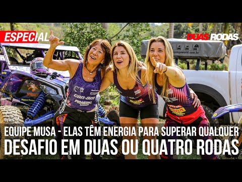 Leia mais sobre o artigo EQUIPE MUSA USOU ENERGIA E DETERMINAÇÃO PARA SUPERAR A MAIOR COMPETIÇÃO OFF ROAD DO MUNDO EM 2022