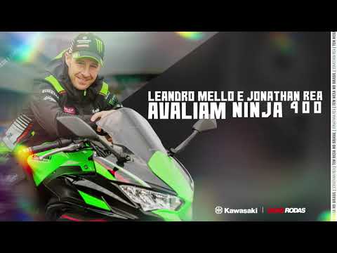 Leia mais sobre o artigo Jonathan Rea avalia Kawasaki Ninja 400