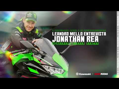 Leia mais sobre o artigo Leandro Mello entrevista Jonathan Rea