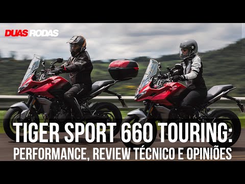 Leia mais sobre o artigo TIGER SPORT 660 TOURING: PERFORMANCE, REVIEW TÉCNICO E OPINIÕES, NOSSO TIME TESTOU E MOSTRA TUDO!