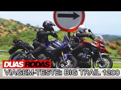 Leia mais sobre o artigo Comparativo: Yamaha Super Ténéré x Triumph Tiger Explorer 2015