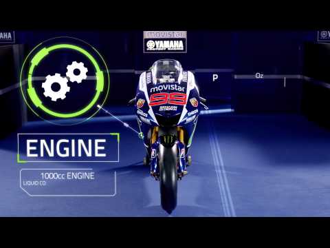 Leia mais sobre o artigo MotoGP: Yamaha YZR-M1 2015