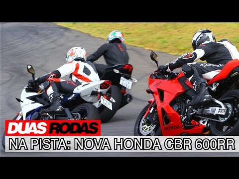 Leia mais sobre o artigo Comparativo: Honda CBR 600RR x Triumph Daytona x Kawasaki Ninja 636