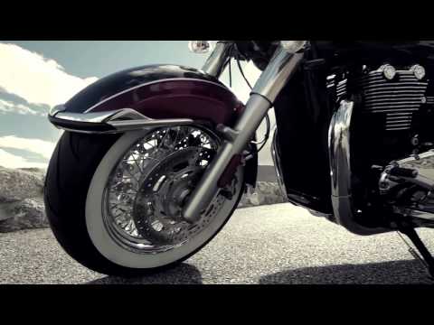 Leia mais sobre o artigo Primeiras Imagens: Triumph Thunderbird Commander