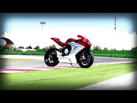 Leia mais sobre o artigo Primeiras Imagens: MV Agusta F3 800