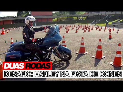 Leia mais sobre o artigo Teste: Harley-Davidson Street Glide