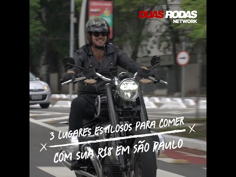 Leia mais sobre o artigo BMW R18 – DO REVIEW TÉCNICO AO PASSEIO URBANO.