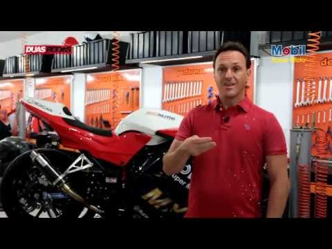 Leia mais sobre o artigo PILOTAGEM SEGURA: MANUTENÇÃO PREVENTIVA DA MOTO