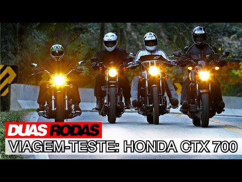 Leia mais sobre o artigo Comparativo: Honda CTX 700 x Harley 883 x Yamaha Midnight Star x Kawasaki Vulcan