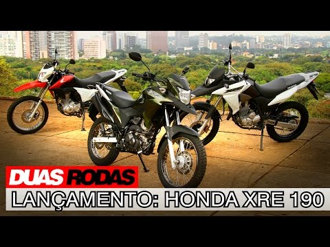 Leia mais sobre o artigo Teste: Honda XRE 190