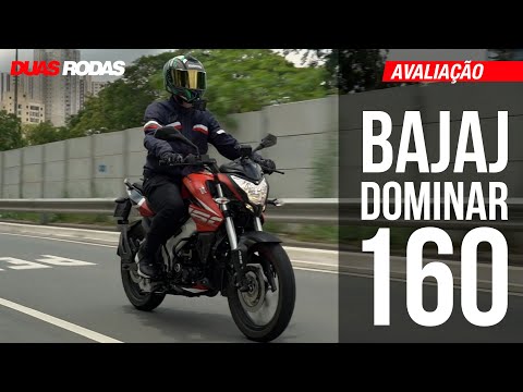 Leia mais sobre o artigo COMO É USAR A BAJAJ DOMINAR 160 NA CORRERIA DE SÃO PAULO? SEKU MELLO RODOU E RESPONDE PARA VOCÊ!