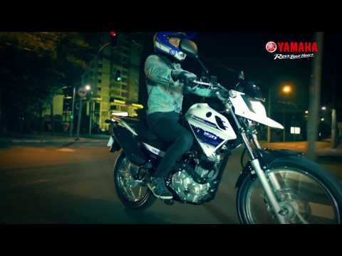 Leia mais sobre o artigo Primeiras Imagens: Yamaha XTZ 150 Crosser