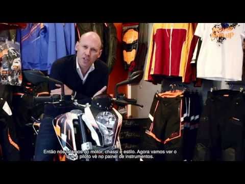 Leia mais sobre o artigo KTM 390 Duke em Detalhes