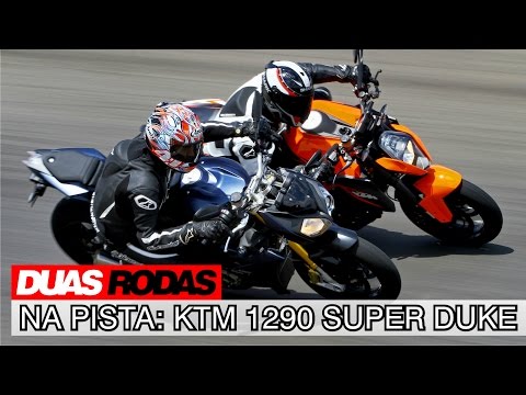 Leia mais sobre o artigo Comparativo: KTM 1290 Super Duke R x BMW S 1000 R