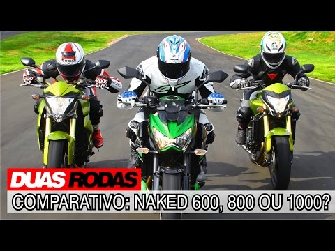 Leia mais sobre o artigo Teste: Kawasaki Z800