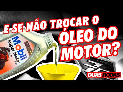 Leia mais sobre o artigo O QUE ACONTECE SE NÃO TROCAR O ÓLEO DO MOTOR?