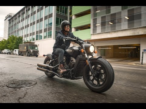 Leia mais sobre o artigo INDIAN SCOUT BOBBER 2018