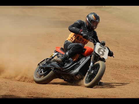 Leia mais sobre o artigo LEANDRO MELLO ACELERA NO OVAL DE FLAT TRACK