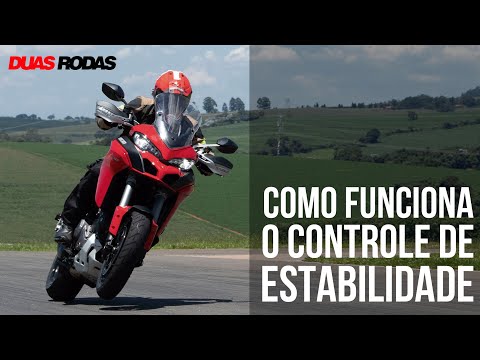 Leia mais sobre o artigo COMO FUNCIONA O CONTROLE DE ESTABILIDADE BOSCH NAS MOTOS