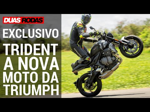 Leia mais sobre o artigo NOVA TRIUMPH TRIDENT 660 NO BRASIL!