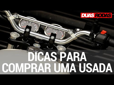 Leia mais sobre o artigo DICAS PARA COMPRAR MOTO USADA