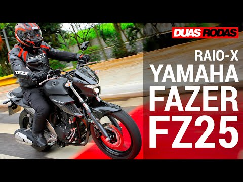 Leia mais sobre o artigo TUDO SOBRE A YAMAHA FAZER FZ25
