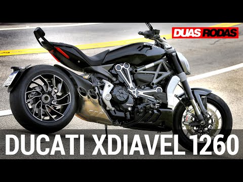 Leia mais sobre o artigo DUCATI XDIAVEL 1260 S