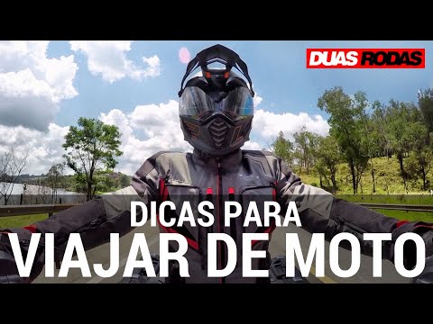 Leia mais sobre o artigo DICAS PARA PLANEJAR SUA VIAGEM DE MOTO