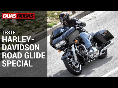 Leia mais sobre o artigo TESTE | HARLEY-DAVIDSON ROAD GLIDE SPECIAL