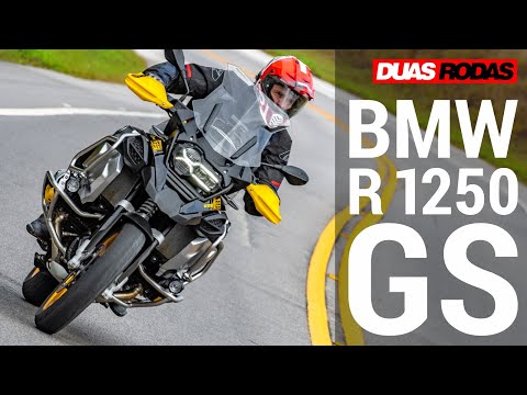Leia mais sobre o artigo BMW R 1250 GS EDIÇÃO 40 ANOS