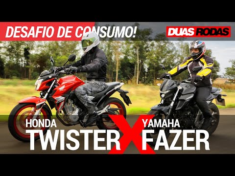 Leia mais sobre o artigo HONDA CB 250 TWISTER x YAMAHA FAZER FZ25 | DESAFIO DE CONSUMO MOBIL EPISÓDIO 1