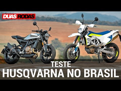 Leia mais sobre o artigo HUSQVARNA SUPERMOTO E VITPILEN 701