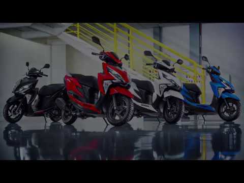 Leia mais sobre o artigo NOVO SCOOTER HONDA ELITE 125