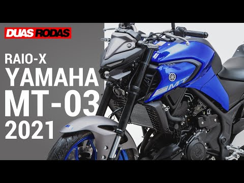 Leia mais sobre o artigo TUDO SOBRE A YAMAHA MT-03 2021