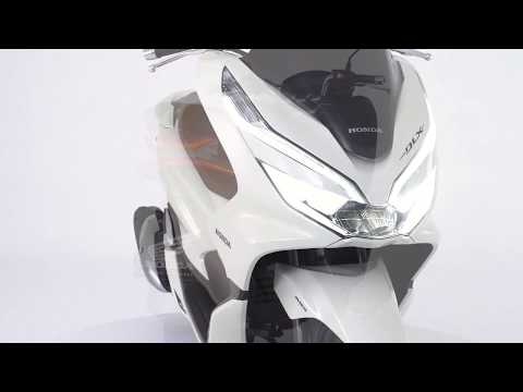Leia mais sobre o artigo NOVO SCOOTER HONDA PCX 150 2019