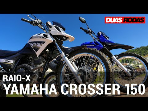 Leia mais sobre o artigo TUDO SOBRE A YAMAHA CROSSER 150 2022
