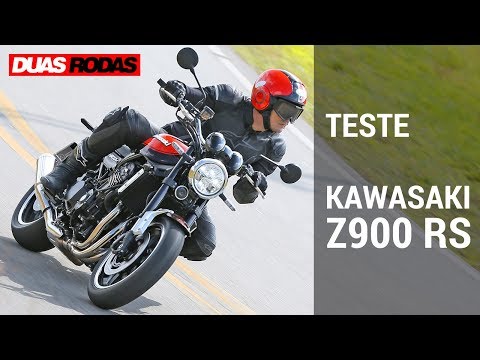Leia mais sobre o artigo TESTE | KAWASAKI Z900 RS