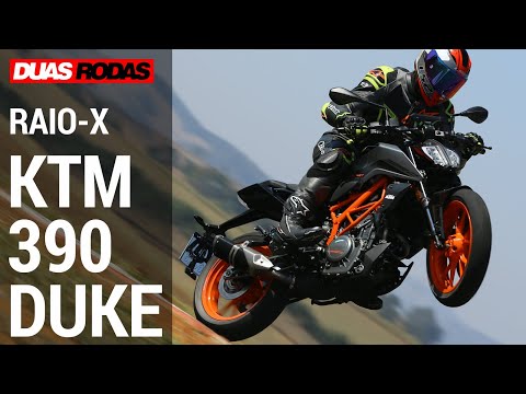 Leia mais sobre o artigo TUDO SOBRE A KTM 390 DUKE