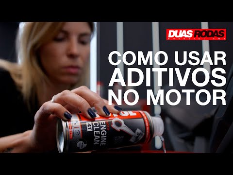 Leia mais sobre o artigo COMO USAR ADITIVOS DE GASOLINA E ÓLEO NA SUA MOTO