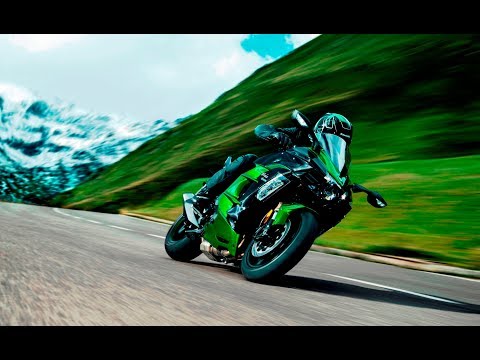 Leia mais sobre o artigo NOVA KAWASAKI NINJA H2 SX NO BRASIL